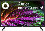 1972288 Телевизор LED BBK 31.5" 32LEX-7202/TS2C (B) Яндекс.ТВ черный HD 50Hz DVB-T2 DVB-C DVB-S2 USB WiFi Smart TV