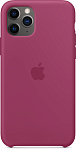 1000550789 Чехол для iPhone 11 Pro iPhone 11 Pro Silicone Case - Pomegranate
