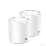 TP-Link Deco X50(2-pack) AX3000 Домашняя Mesh Wi-Fi система