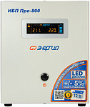 1000646268 ИБП Pro- 800 12V Энергия/ UPS Pro- 800 12V Energy