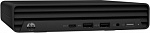 1997717 Неттоп HP 260 G9 Mini i3 1215U (1.2) 8Gb SSD256Gb UHDG Windows 11 Professional GbitEth WiFi BT 65W kb мышь клавиатура черный (6B229EA)