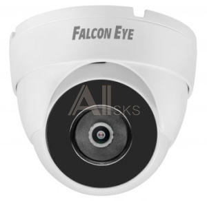 1059068 Камера видеонаблюдения Falcon Eye FE-ID1080MHD PRO Starlight 3.6-3.6мм HD-CVI HD-TVI цветная корп.:белый