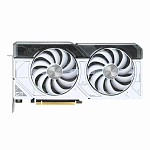 DUAL-RTX4070-O12G-WHITE ASUS DUAL-RTX4070-O12G-WHITE//RTX4070 HDMI DP*3 12G D6X; 90YV0IZ4-M0NA00