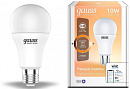 1536330 Умная лампа Gauss IoT Smart Home E27 10Вт 1055lm Wi-Fi (упак.:1шт) (1070112)