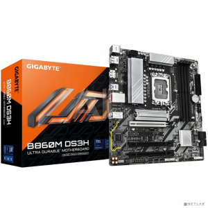 Gigabyte B860M DS3H Gigabyte B860M DS3H