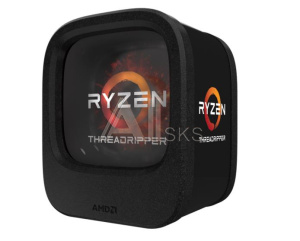 1225603 Процессор RYZEN X8 1900X STR4 BOX 180W 3800 YD190XA8AEWOF AMD