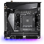 3226187 Материнская плата AMD B550 SAM4 MITX B550I AORUS PRO AX GIGABYTE