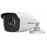 1703755 HiWatch DS-T220 (6 mm) Камера видеонаблюдения6-6мм HD TVI цветная корп.:белый