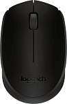 1854895 Мышь Logitech M171 черный/серый оптическая (1000dpi) беспроводная USB для ноутбука (2but)