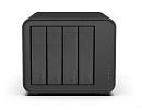 TerraMaster D4-320 DAS tower/JBOD,RAID0,1/up to 4 SATA(3,5' or 2,5')/1xUSB3.1 Type-C gen2/1xPS/1YW