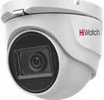 1584390 Камера видеонаблюдения аналоговая HiWatch DS-T503A (6 mm) 6-6мм HD-CVI HD-TVI цветная корп.:белый