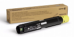 106R03746 Тонер-картридж Xerox VL C7020/7025/7030 (16,5K стр.), желтый
