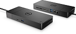 WD19-4908 Dell Dock WD19S; 180W (USB-C); 2xDP 1.4; 1xHDMI 2.0; 2xUSB-C; 3xUSB-A; 1xRJ-45 (210-AZBU)