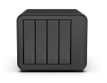 TerraMaster D4-320 DAS tower/JBOD,RAID0,1/up to 4 SATA(3,5' or 2,5')/1xUSB3.1 Type-C gen2/1xPS/1YW