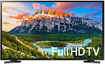 1076486 Телевизор LED Samsung 32" UE32N5000AUXRU Series 5 черный FULL HD 60Hz DVB-T2 DVB-C USB 2.0 (RUS)