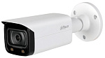 1000615949 Уличная цилиндрическая HDCVI-видеокамера Full-color Starlight, 2Mп, 1/2.8 CMOS, объектив 3.6мм, чувствительность 0.005лк@F1.6, видеовыход: BNC
