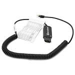Accutone Lexsus Cord QD PLT - RJ (EED2-8DRJ-QD5) Accutone Lexsus Cord QD PLT - RJ (EED2-8DRJ-QD5)