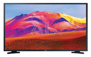 1417056 Телевизор LED Samsung 43" UE43T5300AUXRU 5 черный FULL HD 50Hz DVB-T2 DVB-C DVB-S2 USB WiFi Smart TV (RUS)