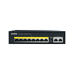 1000800348 Коммутатор NETIS P110C (L2) 10x100Мбит/с 8PoE+ 120W неуправляемый