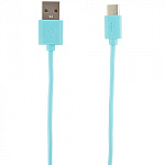 1164335 Кабель Redline УТ000011573 USB (m)-USB Type-C (m) 1м синий