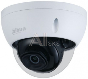 1611089 Камера видеонаблюдения IP Dahua DH-IPC-HDBW2230EP-S-0360B 3.6-3.6мм цветная корп.:белый