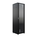 SKAT TB-32R660GF-B (4404) Бастион SKAT TB-22R680PF-B Телекоммуникационный шкаф 32U/600x600мм/Пд-стекло/Зд-металл/RAL9005/69кг/1.5 л.г