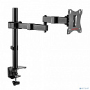 Arm Media LCD-T03 черный 15"-32" макс.7кг настольный поворот и наклон верт.перемещ.