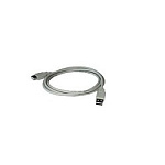 1164388 Gembird PRO CCF-USB2-AMAF-15 USB 2.0 кабель удлинительный 4.5м AM/AF позол.конт., фер.кол., пакет