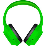 3208233 Гарнитура ACTIVE NOISE OPUS X RZ04-03760400-R3M1 GREEN RAZER