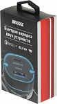 1898573 Автомобильное зар./устр. Wiiix UCC-7-2-08 3A+2A (PD+QC) USB-C/USB-A универсальное черный