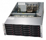 1037250 Сервер SUPERMICRO Платформа SSG-6049P-E1CR24L 10G 2P 2x1200W