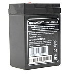 1260871 Ippon Батарея IP6-4.5 6V/4,5AH {769317}