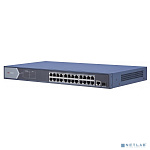HIKVISION DS-3E0526P-E 24 RJ45 1000M PoE с грозозащитой 6кВ