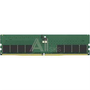 1000729870 Память оперативная/ Kingston 16GB 5600MT/s DDR5 Non-ECC CL46 DIMM 1Rx8