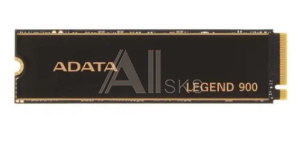 3215905 SSD жесткий диск M.2 2280 2TB SLEG-900-2TCS ADATA