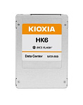1303032 Жесткий диск TOSHIBA SSD SATA2.5" 3.84TB TLC 6GB/S KHK61RSE3T84CPZDET KIOXIA