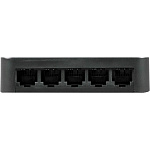 Коммутатор Origo OS1105 OS1105/A1A 5x100Мбит/с неуправляемый