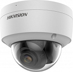 Камера видеонаблюдения IP Hikvision DS-2CD2127G2-SU(C)(2.8mm) 2.8-2.8мм цв. корп.:белый