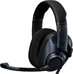 7000014192 Гарнитура/ EPOS Gaming Headset H6 PRO, Sebring Black (темно-синий), закрытые [1000933]
