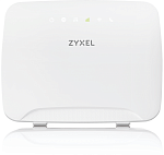 1000580410 Маршрутизатор ZYXEL Маршрутизатор/ LTE3316-M604 v2 LTE Cat.6 Wi-Fi router (SIM card inserted), 802.11ac (2.4 and 5 GHz) up to 300 + 867 Mbps, support LTE / 3G /