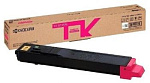 1069911 Картридж лазерный Kyocera TK-8115M 1T02P3BNL0 пурпурный (6000стр.) для Kyocera M8124cidn/M8130cidn
