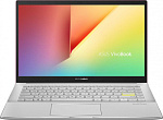 1460373 Ноутбук Asus VivoBook S433JQ-EB092 Core i5 1035G1 8Gb SSD512Gb NVIDIA GeForce MX350 14" IPS FHD (1920x1080) noOS red WiFi BT Cam