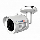 1870627 Камера видеонаблюдения аналоговая Trassir TR-H2B5 3.6-3.6мм HD-CVI HD-TVI цв. корп.:белый