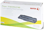 108R00909 Принт-картридж Xerox Phaser 3140/3155/3160 (2,5K стр.), черный