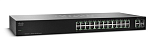 SF112-24-EU SF112-24 24-Port 10/100 Switch with Gigabit Uplinks