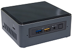 BOXNUC6CAYH Intel NUC 6 kit: Cel J3455, 2xDDR3L SODIMM, 2.5" SATA SSD/HDD, SDXC UHS-I slot, Wireless-AC 3168 (M.2 30mm) Bluetooth 4.2, 1xHDMI+1xVGA, HDMI, Combo J