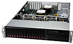 1545890 Сервер SUPERMICRO Платформа SYS-220P-C9R C621A 1G 2P 2x1200W