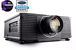 Лазерный проектор Barco [I600-4K15] [без объектива], DLP, 14000 Лм, 3840x2400 (4K UHD), 1200:1, HDMI2.1 (HDCP2.2),DP1.4,RJ45,USB(5v), 12V-DC out, Trig