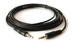48114 Аудио кабель [95-0101010] Kramer Electronics [C-A35M/A35M-10] с миниатюрными разъемами 3,5 мм (Вилка - Вилка), 3 м