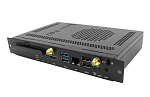 Встраиваемый ПК OPS [S044K/C3865U8128] Lumien 4K60hz/ Celeron 3865U/119*195*30мм/Win10Pro не активированный